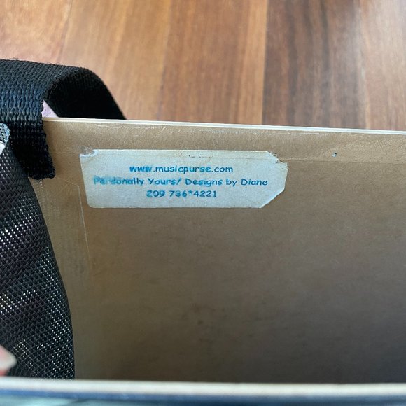 John Lennon / Yoko Ono Double Fantasy Vintage Record Album Purse / Tote - Picture 7 of 10